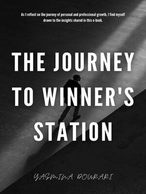 cover image of The Journey to Winner's Station